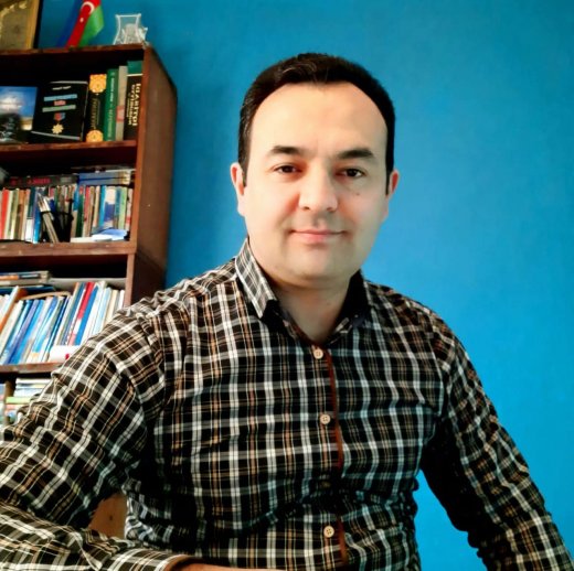 "Əgər Tanrısansa, yaxın gəl mənə..." - Şamil Ənvəroğlu
