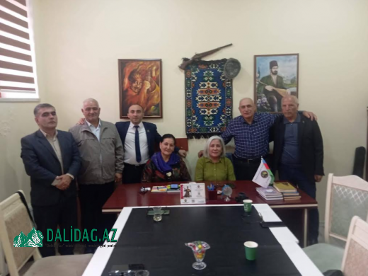 Dədə Ələsgər ocağında poeziya məclisi