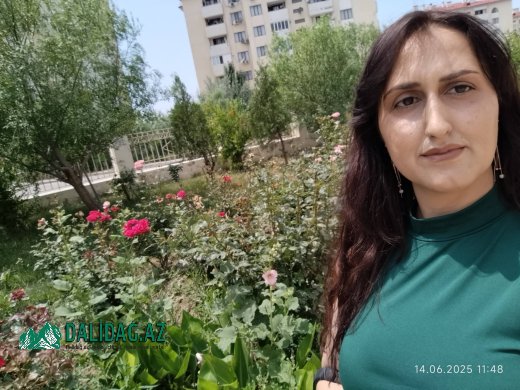 "Adam dolu dünyanın içində tənha qaldım..." - Ceyran Qurbanova