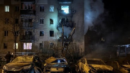 Rusiya Xarkovu bombaladı, azərbaycanlı tələbə həlak oldu